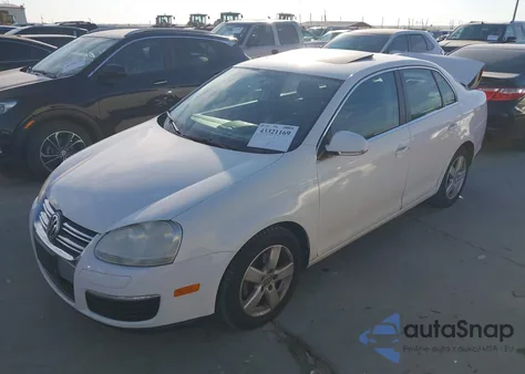 2009 Volkswagen Jetta Se z USA, uszkodzony, nr VIN 3VWRM71K69M171296